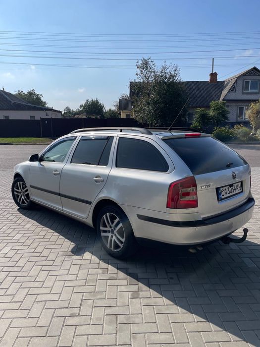 Шкода Октавія 2.0 tdi