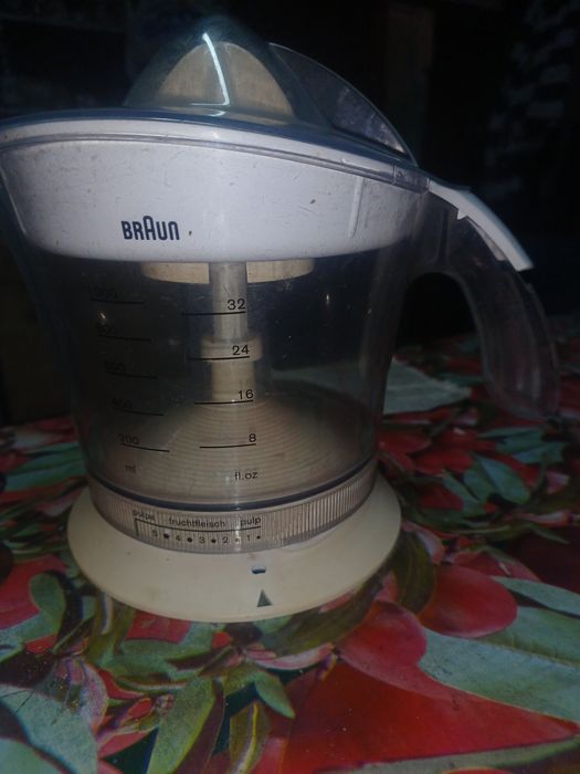 Соковыжималка Braun
