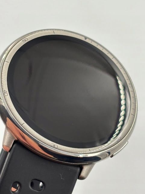 uszkodzony smartwatch amazfit active 2 czarny bluetooth 270 mah