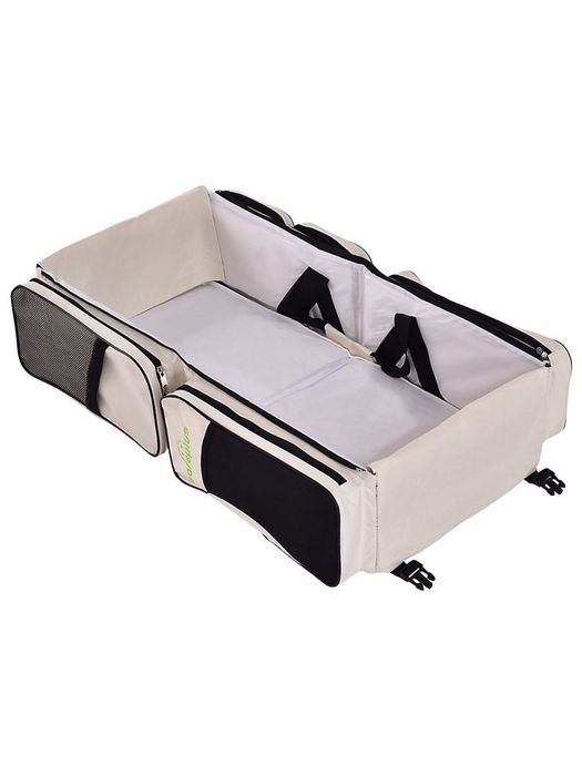 Przenośna torba podróżna dla dziecka 3 w 1 przewijak turystyczny