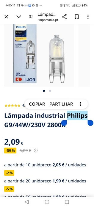 Candeeiro de teto feito em Itália, novo , abajures em vidro de Murano.