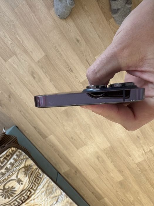 iPhone 14 Pro Max Deep purple 128 gb