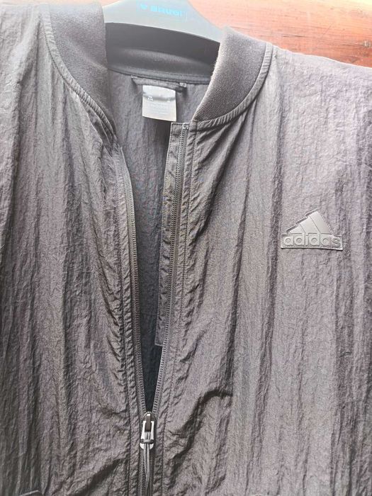 Kurtka bomber Adidas ,jak nowy!