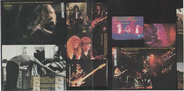Thin Lizzy – Life Live 2xCD