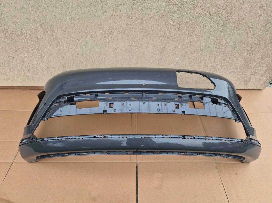 Бампер передній Hyundai Kona II SX2 Electric EV перед оригінал разбор