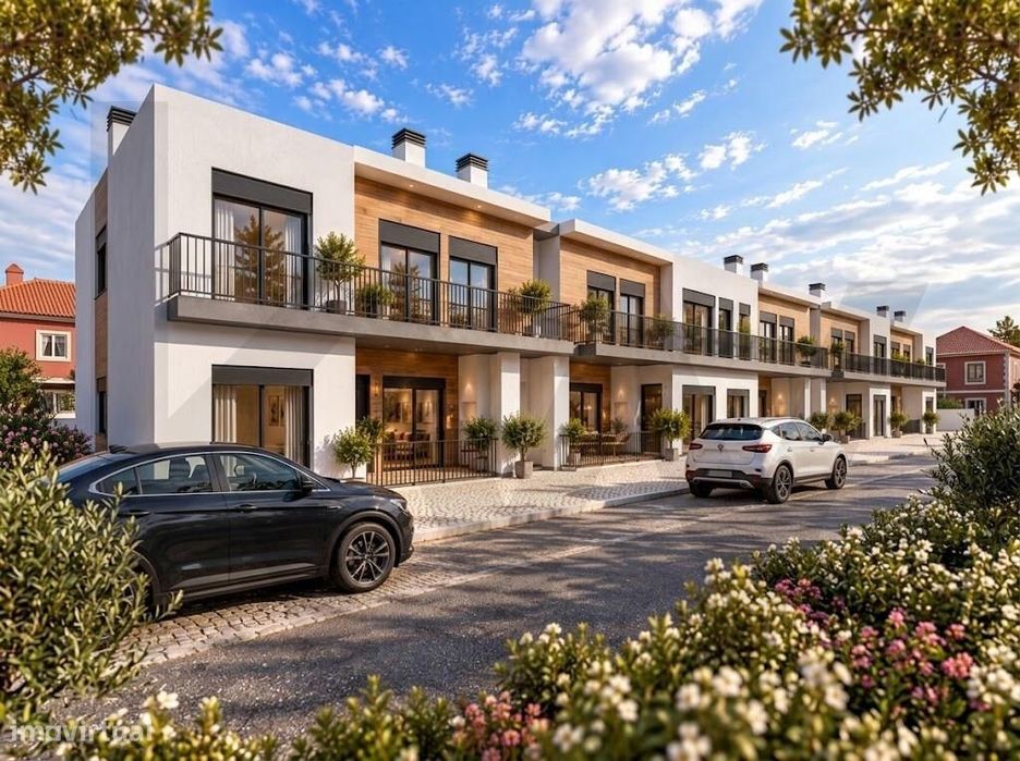 Apartamento T2 no Condomínio Arrábida Village | Brejos de Azeitão