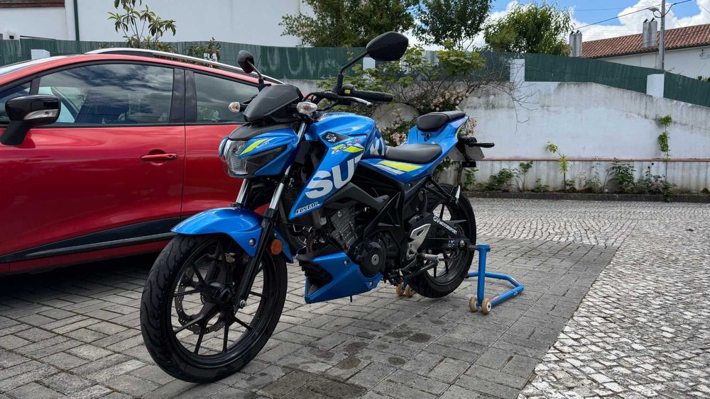 Suzuki GSX-S 125