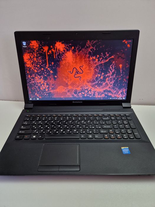 Ігровий Ноутбук Lenovo_CS-GO_ТАНКИ_ Игровая Видеокарта_Core i7