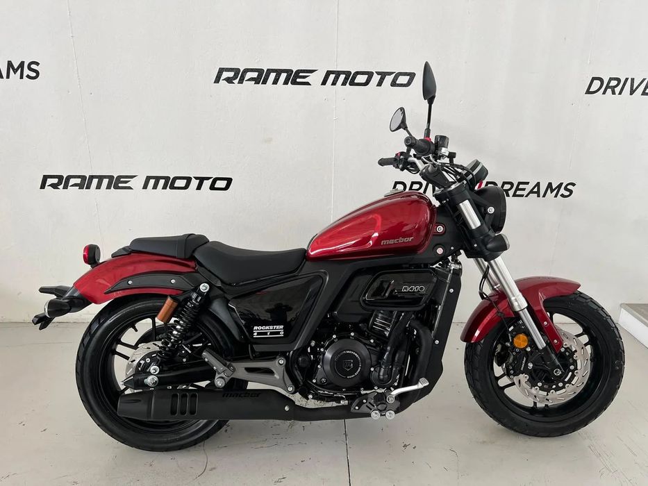 Macbor Rockster 410