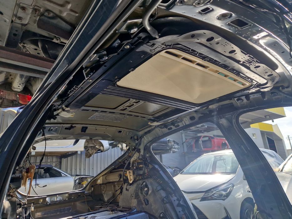Teto de abrir PORSCHE Panamera (970)