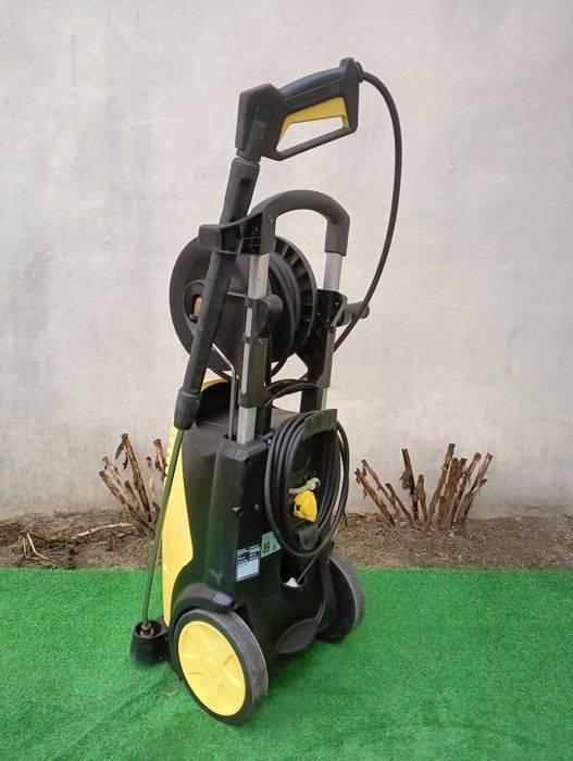 Myjka Karcher Xpert HD 7140 X  Zwijak