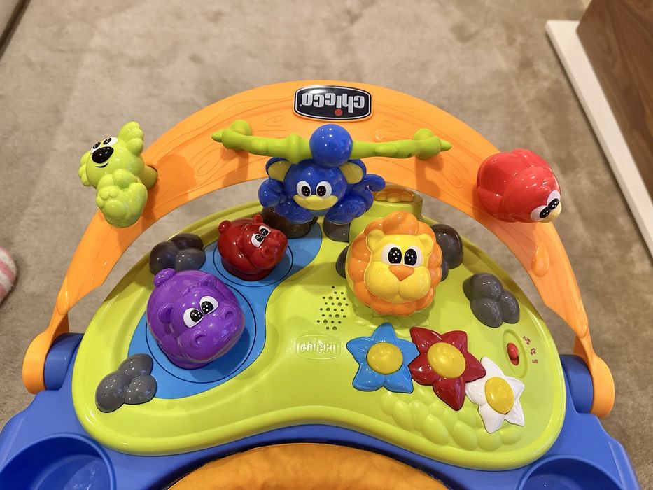 Andarilho Walky Talky - CHICCO