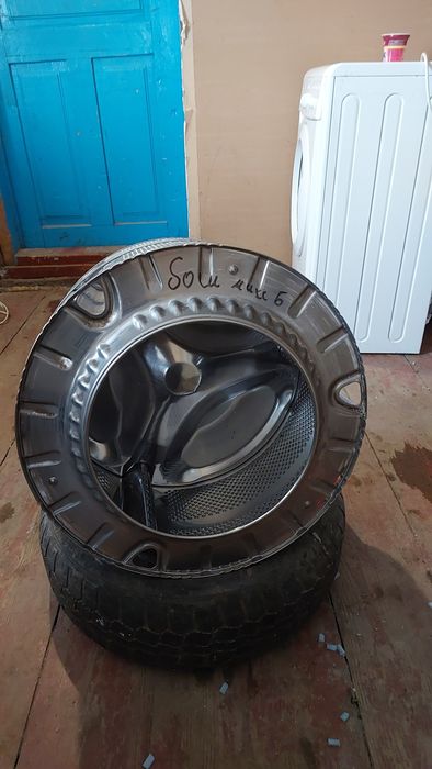 Бак пральной стиральной машини