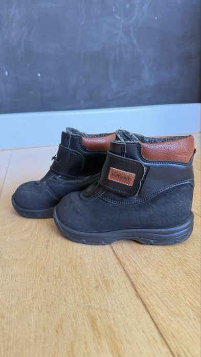 botas de neve KAVAT