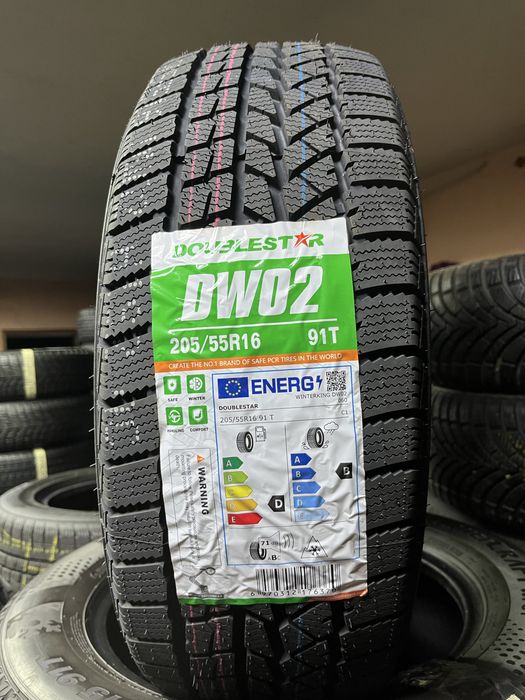 Склад колес всі розміри Зима Літо Doublestar комплекти 195/65 R 15