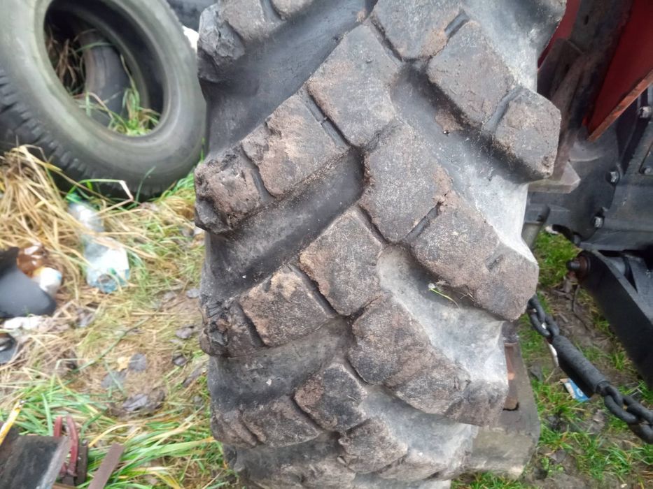 Трактор  японець