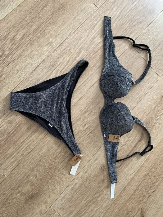 Купальник Victoria's Secret Pink Shimmer Push-Up