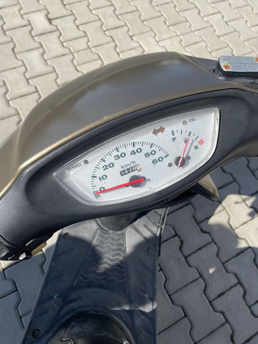 Продам Honda Dio AF35 ZX
