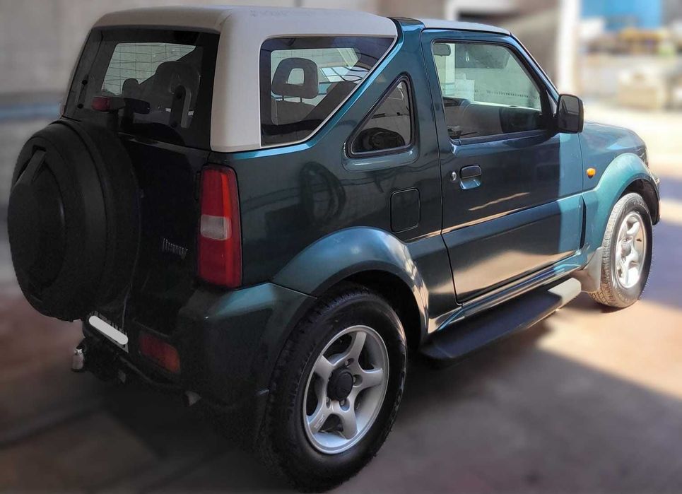 Suzuki Jimny 1.3 Hard Top