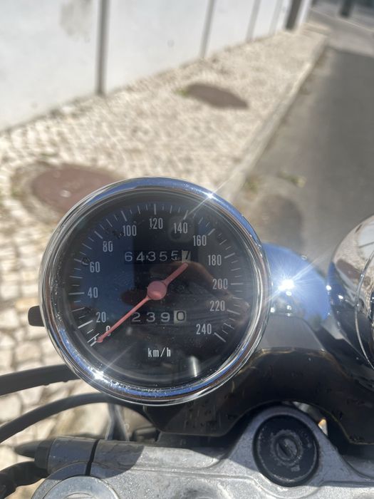 Suzuki Bandit 600 (25 kw)
