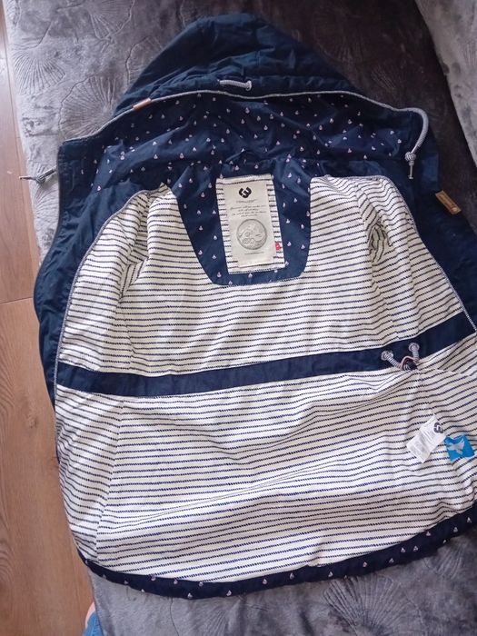 Kurtka damska przejściowa Ragwear nowa