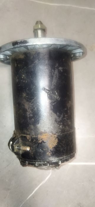 Електродвигун опалювача МЭ22А К-700, К-701,