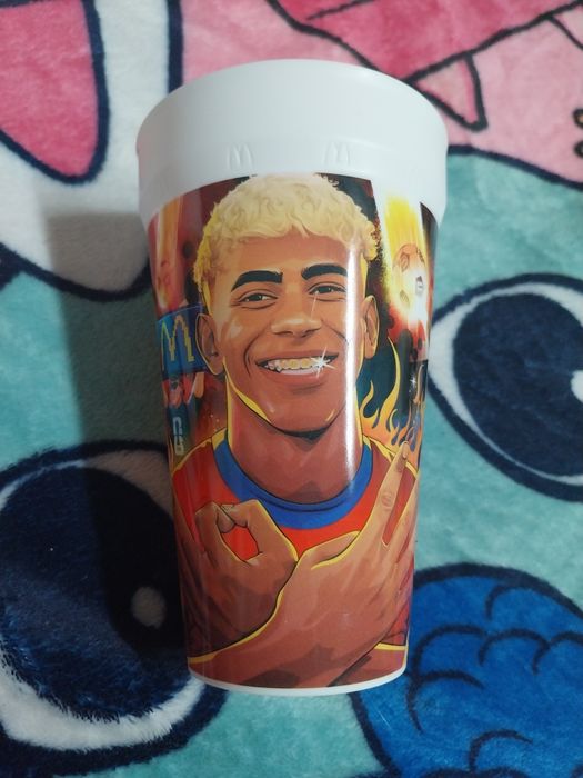 Nowy kubek Yamal