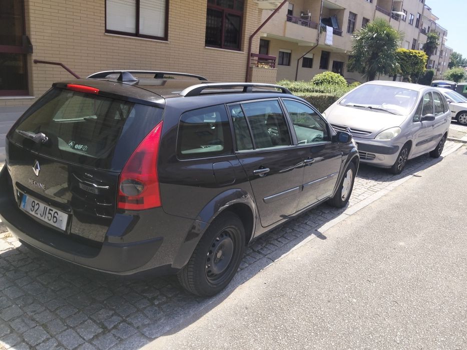 Vendo Renault Megane 1.5 tdci 2006