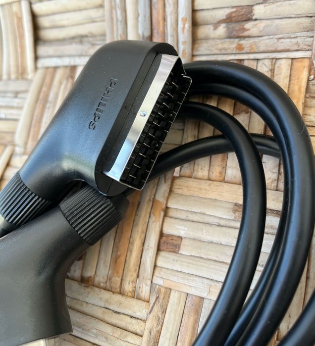 Cabos SCART, cabo VGA, Cabos Apple64563968723202121