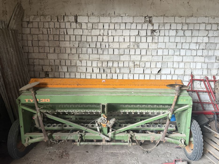 Siewnik Amazone D7 Special II