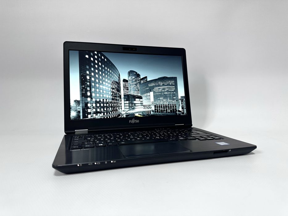 Fujitsu U727 12.5" IPS i3-7100U 8GB DDR4 256GB SSD 4G LTE