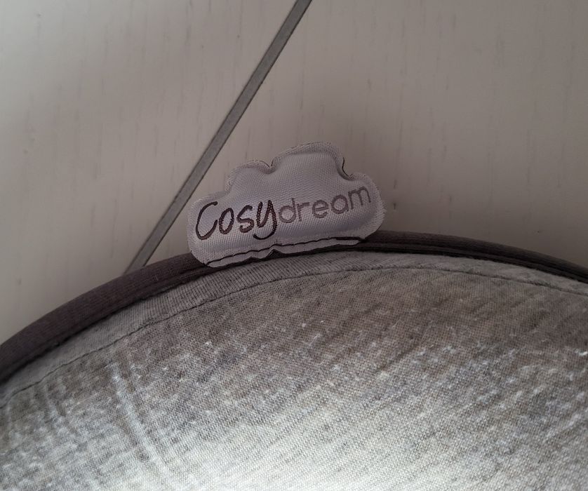 Colchão almofada bebé ergonómico babymoov cosydream original