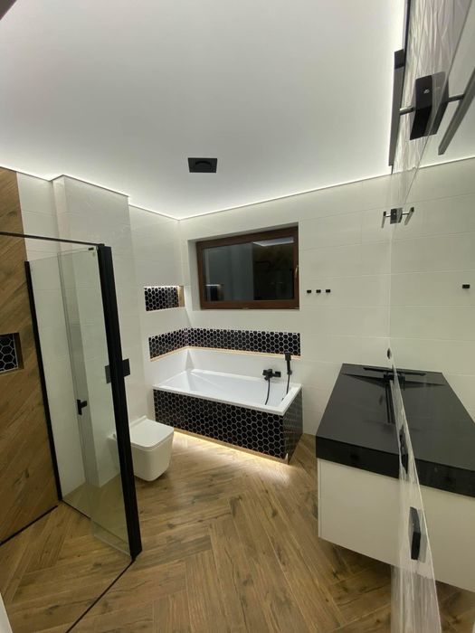 Prace Wykończeniowe  - Kompleksowo POD KLUCZ!