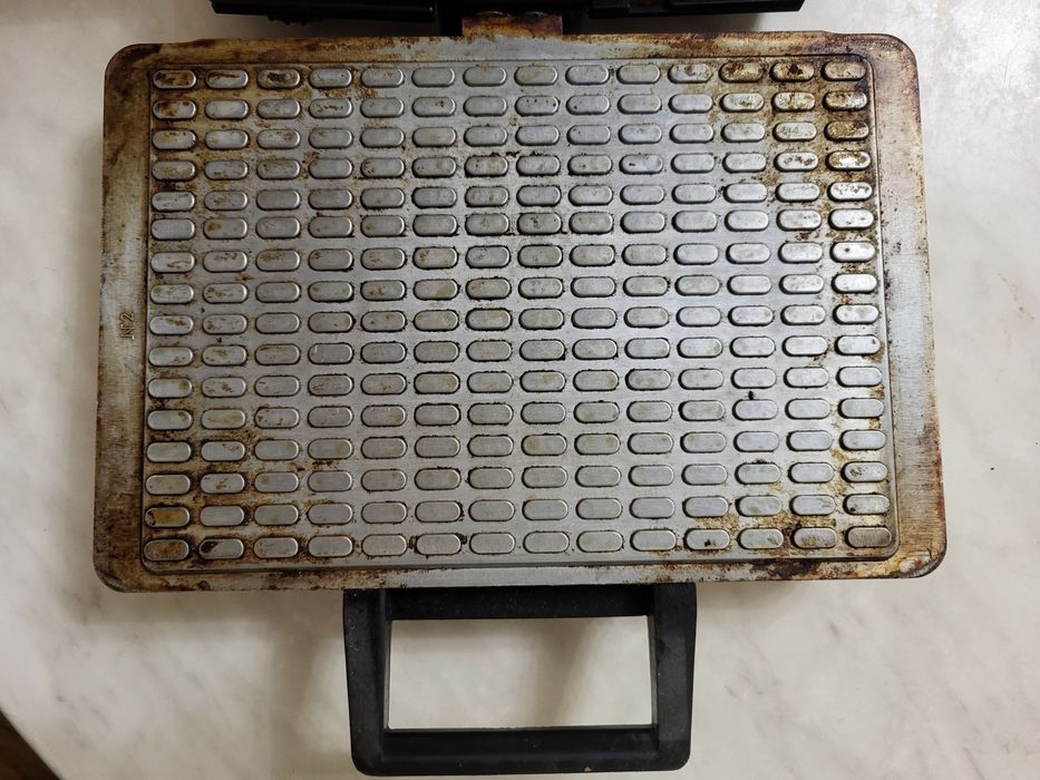 Электровафельница