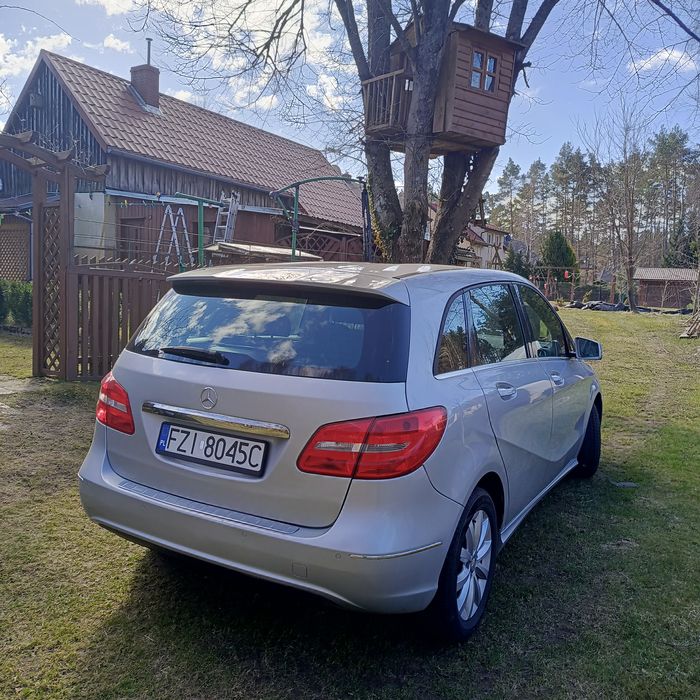 Mercedes Benz kl b 246