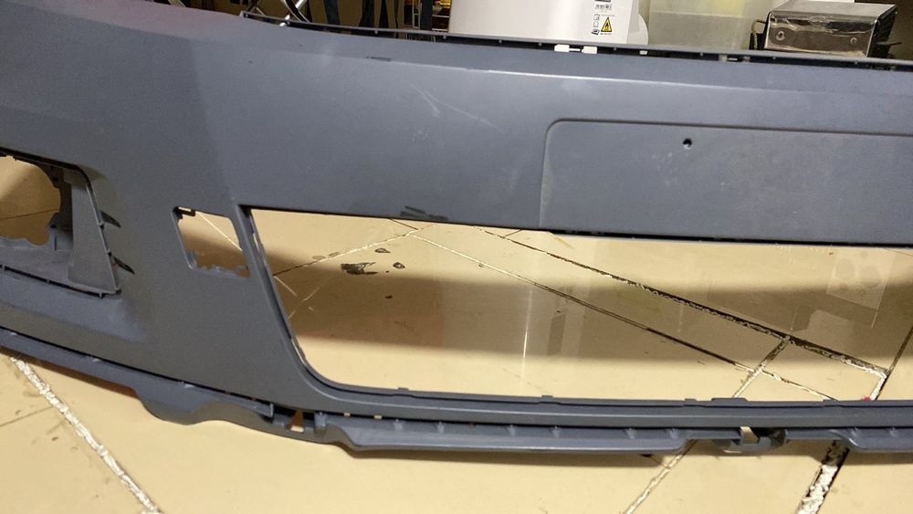 Бампер Фольксваген Тигуан новий