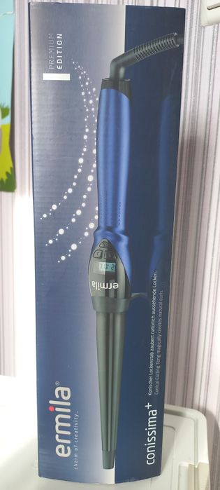 Нова Плойка Ermila conissima+