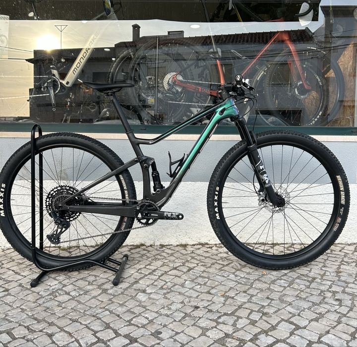 Scott Spark RC 900 Team Issue