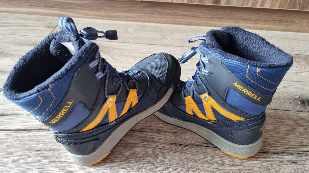 Śniegowce merrell 30