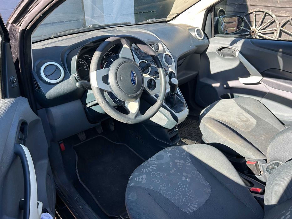 Ford Ka 1.2 Benzyna