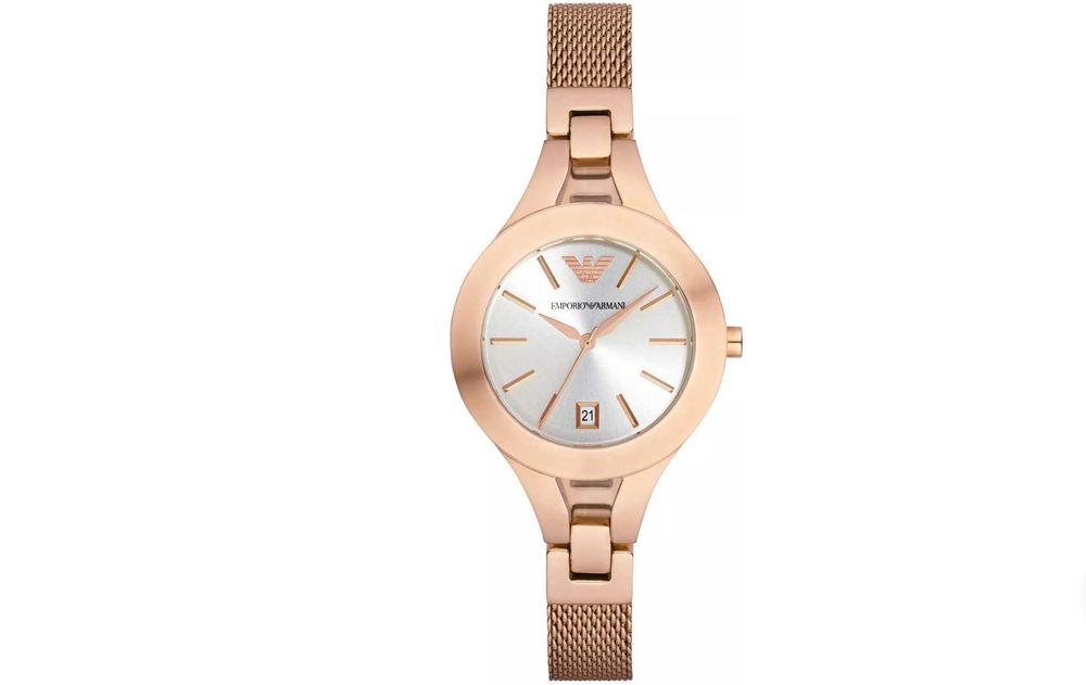 Emporio Armani zegarek damski AR7400