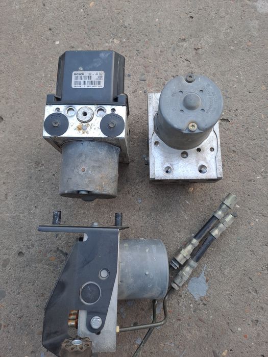 Блок АBS до бмв е39 2.5