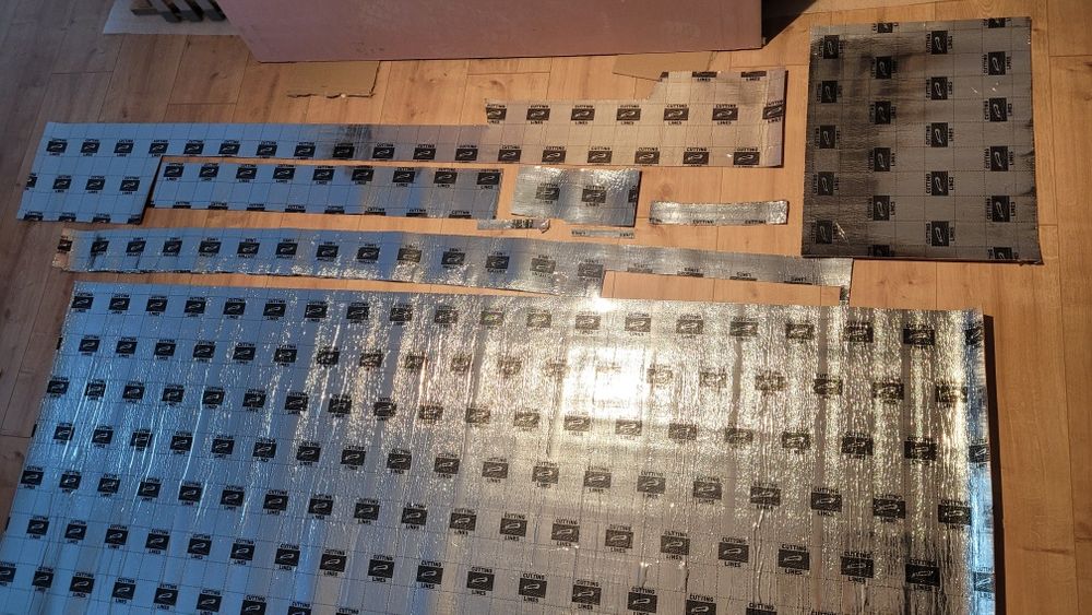 PODKŁAD ARBITON MULTIPROTEC 1000 na ogrzewanie 3w1 edycja 2025