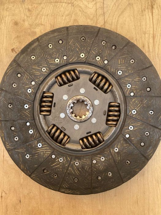 Диск щеплення Ман 8 163