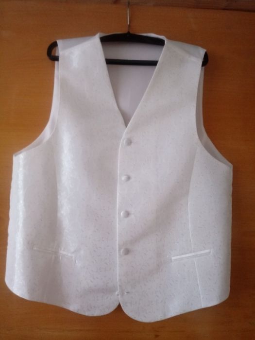 Kamizelka ślubna + GRATIS!