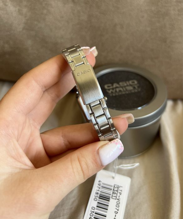 Жіночий годинник Casio LTP-V007D-7E