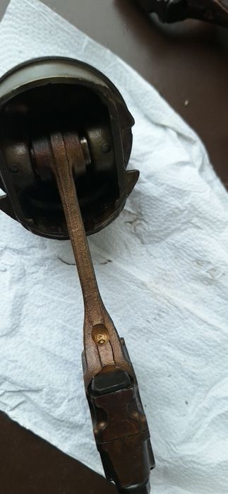 Pistão e viela para motor 4E-FE  toyota