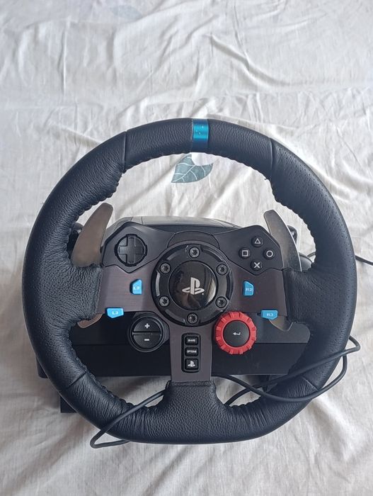 Руль Logitech G29