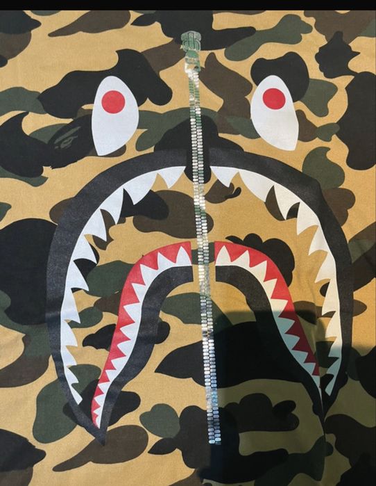 Koszulka Moro Bape