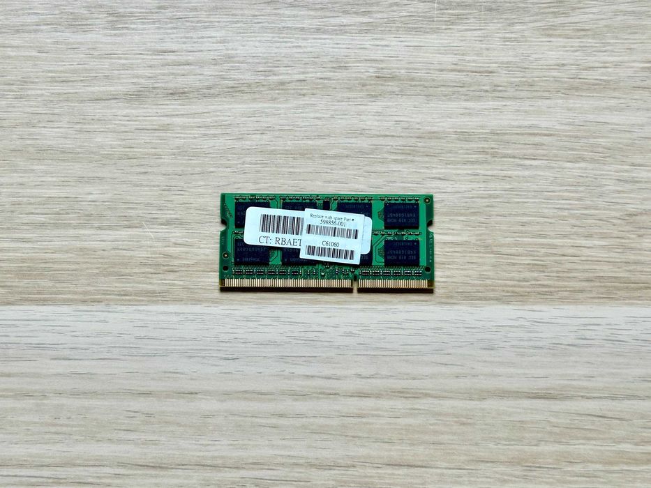 RAM Samsung 2GB DDR3 PC3 10600S 09 10 F2 – sprawna, testowana